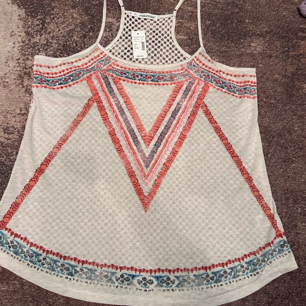 Maurices New with Tags Women’s Tank Top